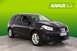 Nissan Qashqai+2 vaihtoauto