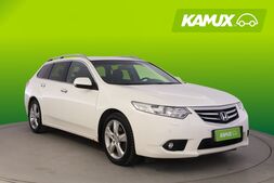 Honda Accord vaihtoauto