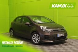 Kia Rio vaihtoauto