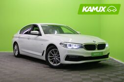 BMW 520 vaihtoauto