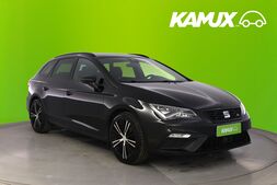 SEAT Leon ST vaihtoauto