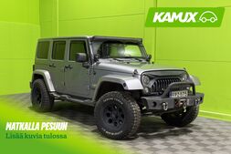 Jeep Wrangler vaihtoauto