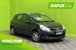 Renault Clio vaihtoauto