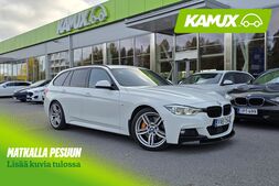 BMW 320 vaihtoauto