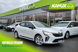 Renault Clio vaihtoauto