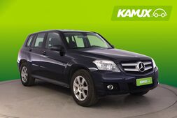 Mercedes-Benz GLK vaihtoauto