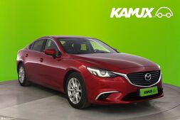 Mazda 6 vaihtoauto