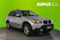 BMW X5 vaihtoauto