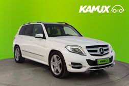 Mercedes-Benz GLK vaihtoauto