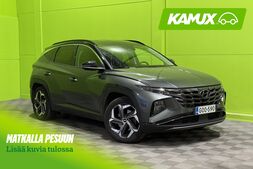 Hyundai Tucson vaihtoauto