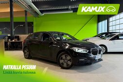 BMW 118 vaihtoauto