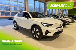Volvo C40 vaihtoauto