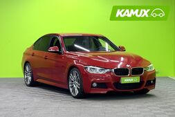 BMW 330 vaihtoauto
