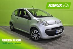 Citroën C1 vaihtoauto