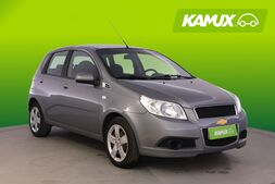 Chevrolet Aveo vaihtoauto