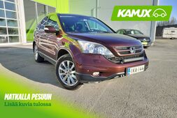 Honda CR-V vaihtoauto