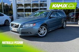 Volvo V70 vaihtoauto