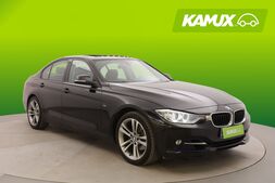 BMW 320 vaihtoauto