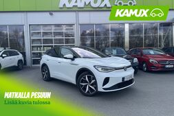Volkswagen ID.4 vaihtoauto