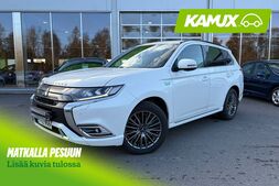 Mitsubishi Outlander PHEV vaihtoauto
