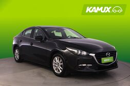 Mazda 3 vaihtoauto