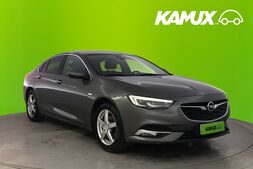 Opel Insignia vaihtoauto