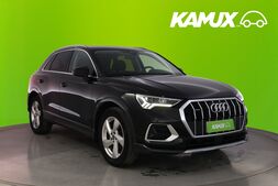 Audi Q3 vaihtoauto