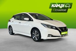 Nissan Leaf vaihtoauto