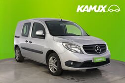 Mercedes-Benz Citan vaihtoauto