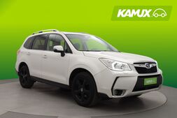 Subaru Forester vaihtoauto