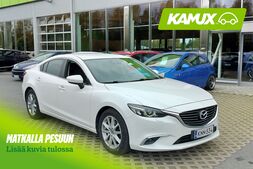 Mazda 6 vaihtoauto