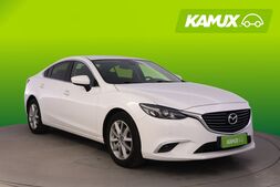 Mazda 6 vaihtoauto