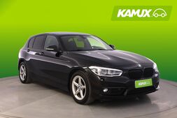BMW 118 vaihtoauto