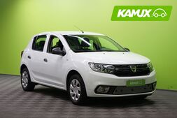 Dacia Sandero vaihtoauto