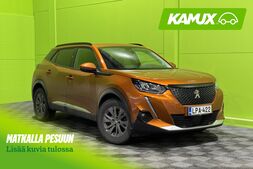 Peugeot 2008 vaihtoauto