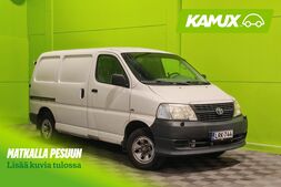 Toyota Hiace vaihtoauto