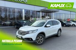 Honda CR-V vaihtoauto