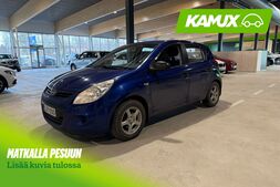 Hyundai i20 vaihtoauto