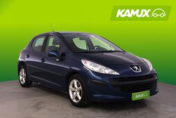 Peugeot 207 vaihtoauto