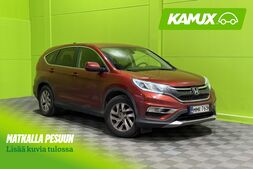 Honda CR-V vaihtoauto