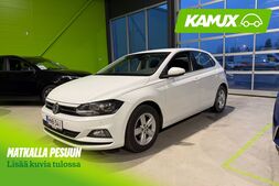 Volkswagen Polo vaihtoauto