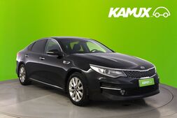 Kia Optima vaihtoauto