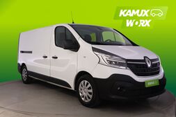 Renault Trafic vaihtoauto