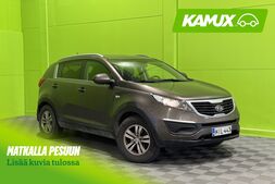 Kia Sportage vaihtoauto