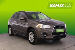 Mitsubishi ASX vaihtoauto