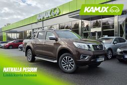 Nissan Navara vaihtoauto