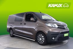 Toyota Proace vaihtoauto