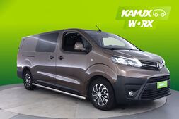 Toyota Proace vaihtoauto