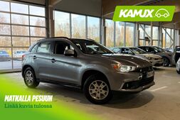 Mitsubishi ASX vaihtoauto