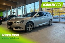 Opel Insignia vaihtoauto